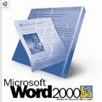 Microsoft Word 2000
