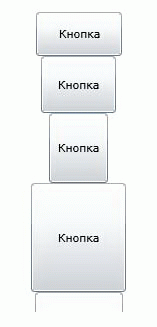 Элементы, не поместившиеся в StackPanel.