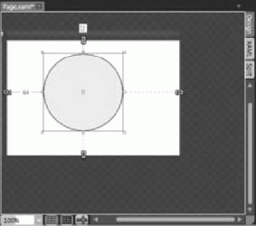 Рисование круга.
