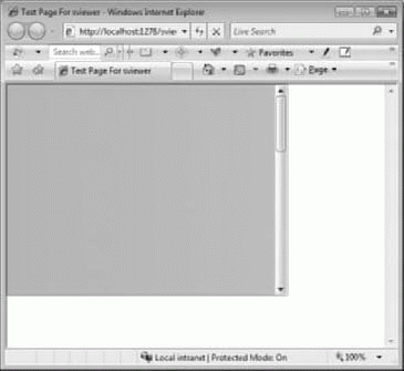 Использование элемента управления ScrollViewer