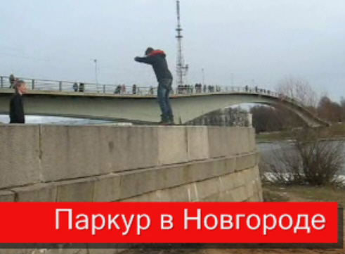 Титры добавлены в клип