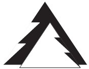 Логотип компании "Алтайский лес"