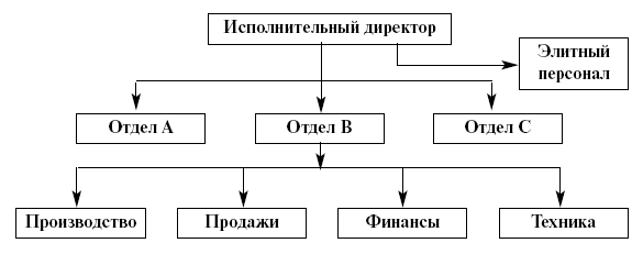M-форма организации