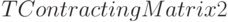 TContractingMatrix2