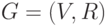 G=\left(V,R\right)