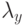 \lambda_y