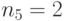 n_5 = 2