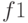 f 1