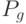 P_g