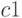 c 1