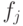 f_j