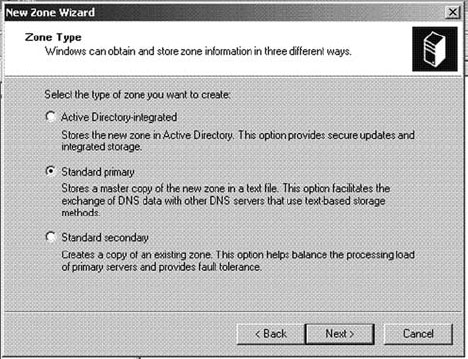 Конфигурирование DNS-сервера Microsoft: часть 1