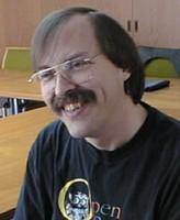 Создатель языка Perl - Ларри Уолл