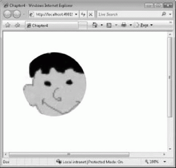 Вырезание объекта геометрической формой