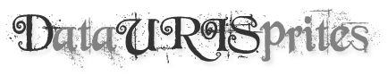 Логотип duris.ru: Data:URI [CSS] Sprites. Источник: duris.ru