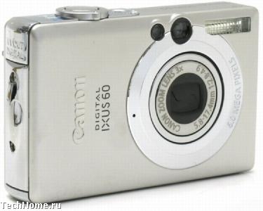 Canon Digital IXUS 60