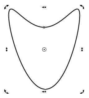 Объект готов к трансформации