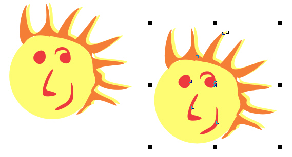 Объект продублирован