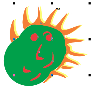 Исходный объект и его клон