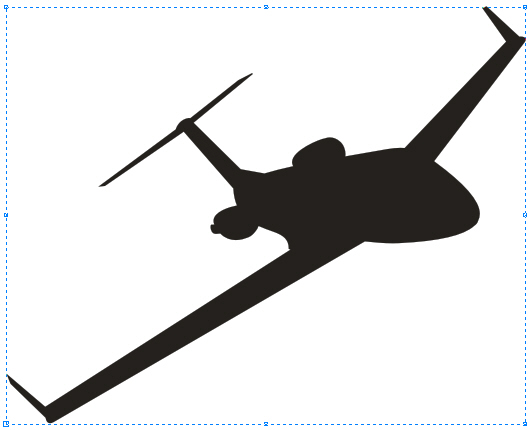 На этом рисунке пунктирные линии показывают текущую форму оболочки