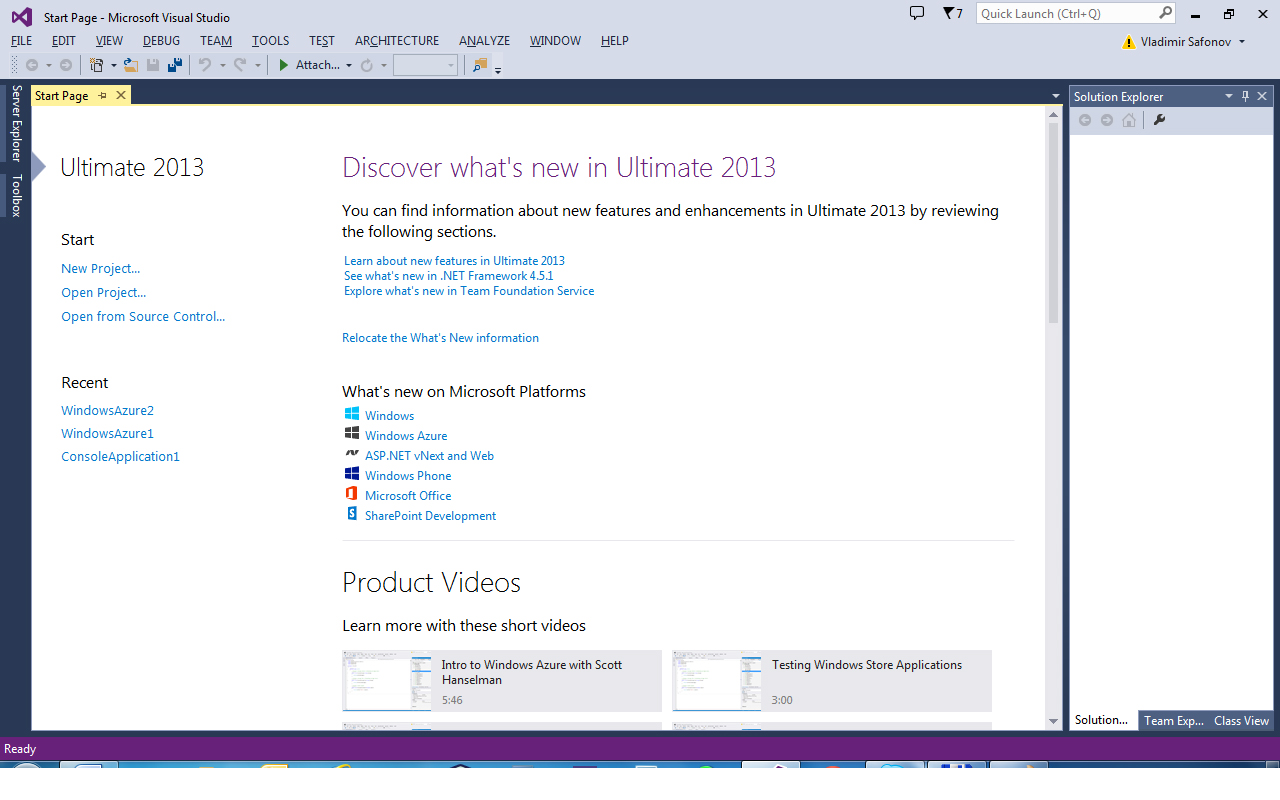 Как сделать тест на visual studio 2013 фото 637