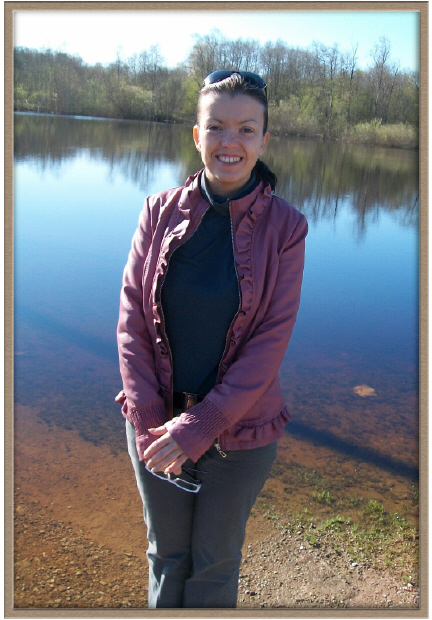 Деревянная рамка готова