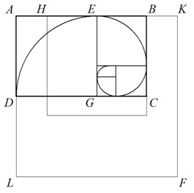 Построение спирали