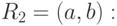 R_2 = {(a, b) :