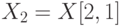 X_2=X[2,1]